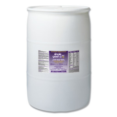 Simple Green 55 GAL. D PRO 5 ONE STEPDISINFECTANT (55 DR/CTN)