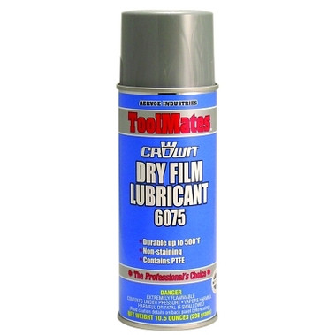 Crown Dry Film Lubricant, 16 oz Aerosol Can (12 CN / CA)