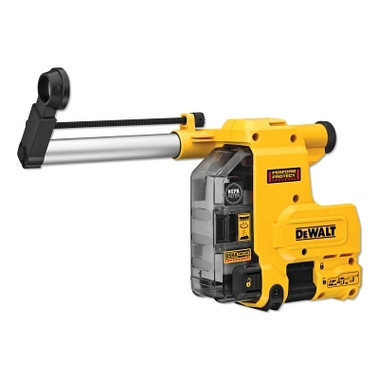 DeWalt Onboard Dust Extractor for 1-1/8 in. SDS Plus Hammers (1 EA / EA)