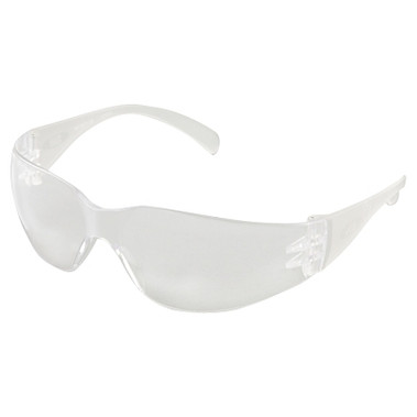 3M Virtua Safety Eyewear, Clear, Polycarbonate, Anti-Fog, Clear, Polycarbonate (1 EA / EA)