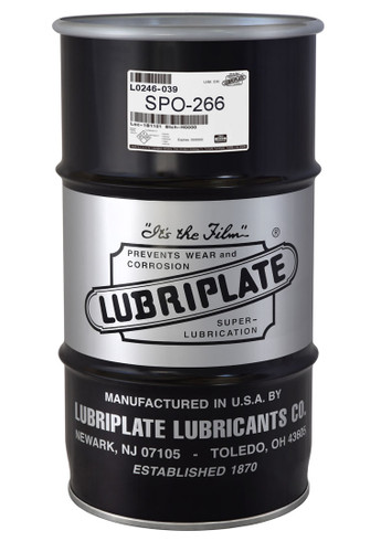 LUBRIPLATE SPO-266 (16 Gal / 135lb. Keg)