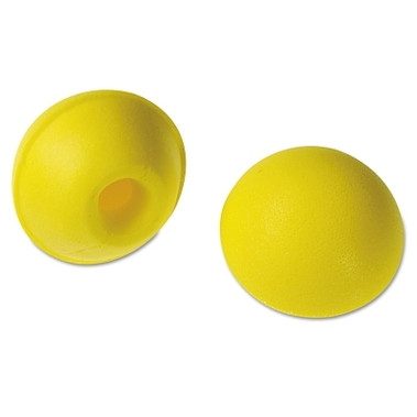 3M Personal Safety Division E-A-R Caps Model 2000 Semi-Insert Banded, Polyurethane, Yellow, Replacement Pods (5 PR / PK)