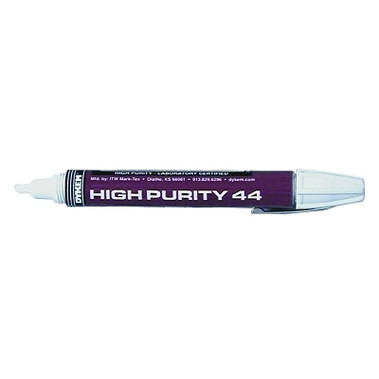 DYKEM High Purity 44 Marker, Black, Medium, Threaded Cap (12 EA / BX)