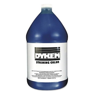 Dykem 81706 Opaque Staining Color Dark Green 1 Gallon Bottle