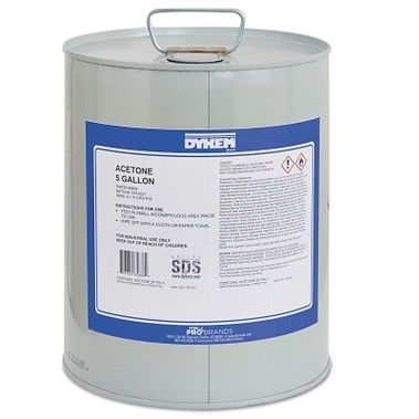 DYKEM Remover & Cleaner, 5 gal, Pail, Sweet Solvent Scent (5 GA / PA)