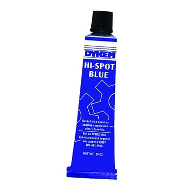 DYKEM Hi-Spot Blue, 0.55 oz Tube (1 EA / EA)