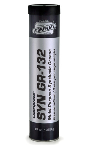 LUBRIPLATE SYN GR-132, 14 oz. Cartridge, (40 CT/PK)
