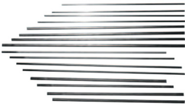 Arcair DC Pointed Copperclad Gouging Electrode, 5/16 in dia x 12 in L (50 EA/BOX) Arcair DC Pointed Copperclad Gouging Electrode, 5/16 in dia x 12 in L (50 EA/BOX)