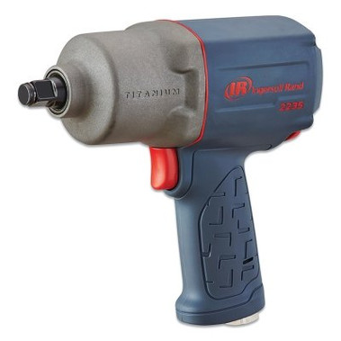 Ingersoll Rand 2235 Series Air Impact Wrench, 1/2 in Drive, 930 ftÃ‚Â·lb to 1,350 ftÃ‚Â·lb Torque, Friction Ring Retainer (1 EA / EA)