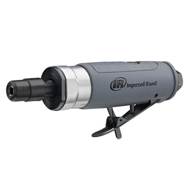 Ingersoll Rand 300 Series Straight Die Grinder, 0.33 hp, 1/4 in NPT(F) and 6 mm Output, 25,000 RPM (1 EA / EA)