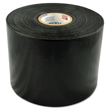 Polyken Joint Wrap Coating, Heavy Duty, 4 in W x 50 ft L, 35 mil, Black (12 RL / CA)