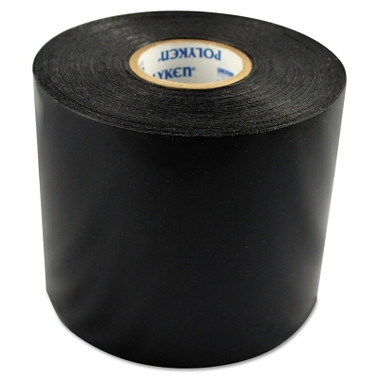 Polyken Utility Coating, 4 in W x 100 ft L, 12 mil, Black (3 RL / SQ)