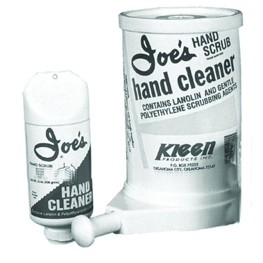 Joe's Hand Scrub, Plastic Can, 4 lb 5 oz (6 CN / CA)