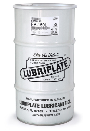 LUBRIPLATE FP-150-L OIL (16 Gal / 135lb. Keg)