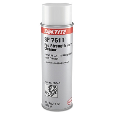 Loctite Pro Strength Parts Cleaner, 19 oz Aerosol Can (12 CN / CA)