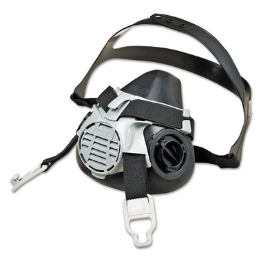 MSA Advantage 420 Series Half-Mask Respirator, Medium (1 EA / EA)