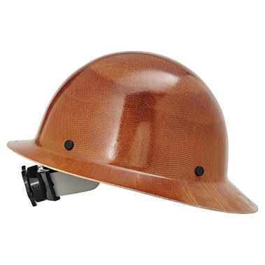 MSA Skullgard  Protective Caps and Hats, Fas-Trac Ratchet, Hat, Natural Tan (1 EA / EA)