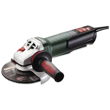 Metabo 6 in Angle Grinder, 13.5 Amp, 9,600 RPM, Paddle Switch, Non-Locking (1 EA / EA)