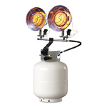 Infrared & Radiant Heaters