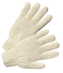 String Knit Gloves