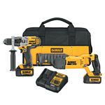 Combo Kits Cordless