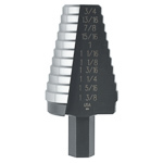 Step Drill Bits