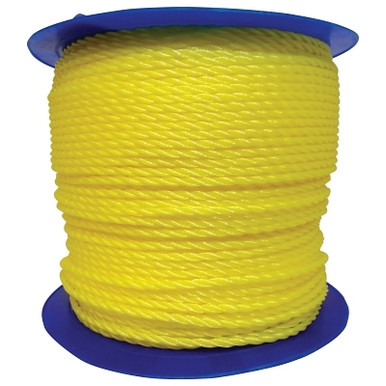 Orion Ropeworks Orion Ropeworks Monofilament Twisted Poly Ropes, 1,200 ft ...