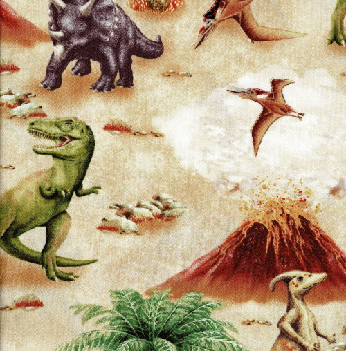 March Of The Dinosaurs 885