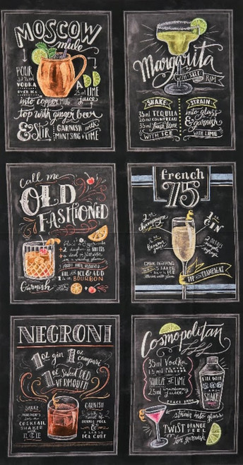 Coctail Panel