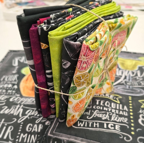 Tygpaket Coctail