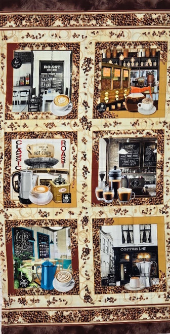 Coffee Panel