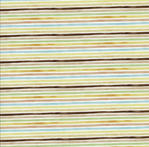 Honeycombs stripe