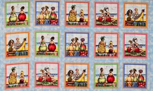 Fruite Ladies