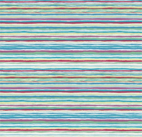 Hello spring Wavy stripe