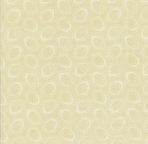 Aboriginal dot Ivory