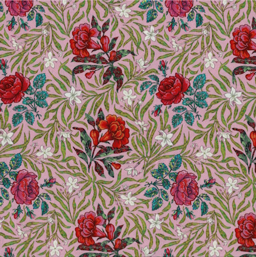 Language of flowers rose