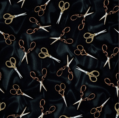 Sew Charcoal saxar