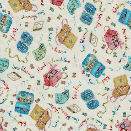 Sew Pretty Sewing Kit