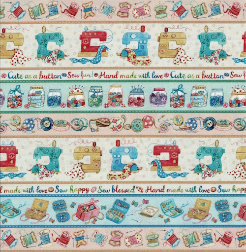 Sew pretty Stripe