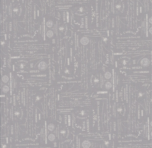 Summer house grey text