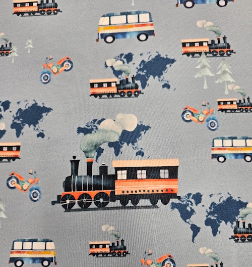 Avalana Jersey transportmedel