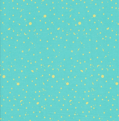 Space sprinkles Sea glass