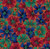 Pinwheel Orange