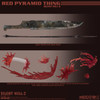 Silent Hill 2 One:12 Collective Red Pyramid Thing (FREE SHIPPING)