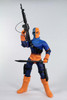 DC Comics Deathstroke 8" PX Previews Exclusive Mego Figure