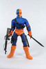 DC Comics Deathstroke 8" PX Previews Exclusive Mego Figure