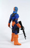 DC Comics Deathstroke 8" PX Previews Exclusive Mego Figure