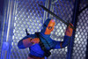 DC Comics Deathstroke 8" PX Previews Exclusive Mego Figure