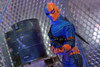 DC Comics Deathstroke 8" PX Previews Exclusive Mego Figure