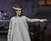 Universal Monsters Ultimate Bride of Frankenstein (Color) Action Figure